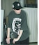 JIEDA × NOCTO ARCHIVE 別注 ALIEN OVER SIZE TEE