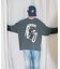 JIEDA × NOCTO ARCHIVE 別注 ALIEN OVER SIZE TEE