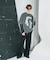 JIEDA × NOCTO ARCHIVE 別注 ALIEN OVER SIZE TEE