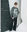 JIEDA × NOCTO ARCHIVE 別注 ALIEN OVER SIZE TEE