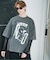 JIEDA × NOCTO ARCHIVE 別注 ALIEN OVER SIZE TEE