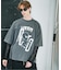 JIEDA × NOCTO ARCHIVE 別注 ALIEN OVER SIZE TEE