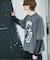 JIEDA × NOCTO ARCHIVE 別注 ALIEN OVER SIZE TEE
