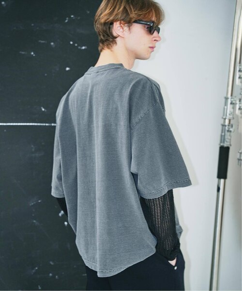 JIEDA × NOCTO ARCHIVE 別注 ALIEN OVER SIZE TEE｜ジョイントワークス