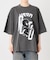 JIEDA × NOCTO ARCHIVE 別注 ALIEN OVER SIZE TEE