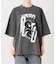 JIEDA × NOCTO ARCHIVE 別注 ALIEN OVER SIZE TEE