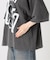 JIEDA × NOCTO ARCHIVE 別注 ALIEN OVER SIZE TEE
