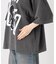 JIEDA × NOCTO ARCHIVE 別注 ALIEN OVER SIZE TEE
