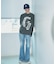 JIEDA × NOCTO ARCHIVE 別注 ALIEN OVER SIZE TEE