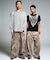 リアルツリーカーブパンツ / J  REALTREE CURVE PANTS