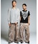 リアルツリーカーブパンツ / J  REALTREE CURVE PANTS