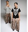リアルツリーカーブパンツ / J  REALTREE CURVE PANTS