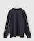 YESEYESEE / イエスアイシー Y.E.S Stamp Waffle L/S