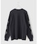 YESEYESEE / イエスアイシー Y.E.S Stamp Waffle L/S