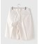 BAL / バル TWILL OVER SIZED BERMUDA SHORT
