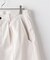 BAL / バル TWILL OVER SIZED BERMUDA SHORT