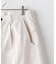 BAL / バル TWILL OVER SIZED BERMUDA SHORT