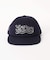 YES EYE SEE Y.E.S Snail Logo Cap