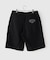 YESEYESEE / イエスアイシー C-Logo Wide shorts