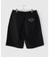 YESEYESEE / イエスアイシー C-Logo Wide shorts