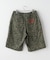 YESEYESEE / イエスアイシー C-Logo Wide shorts