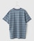 YESEYESEE / イエスアイシー Y.E.S Jacquard Stripe Tee