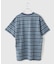 YESEYESEE / イエスアイシー Y.E.S Jacquard Stripe Tee