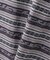 YESEYESEE / イエスアイシー Y.E.S Jacquard Stripe Tee