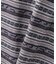 YESEYESEE / イエスアイシー Y.E.S Jacquard Stripe Tee