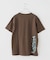 YESEYESEE / イエスアイシー Y.E.S Spiral Tee