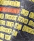 YES EYE SEE Y.E.S Wording Camo Tee