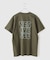 YESEYESEE / イエスアイシー C-Logo Tee
