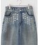 アイレット ディテール ワイドデニムパンツ / J EYELET DETAIL PANTS