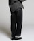 アイレット ディテール ワイドデニムパンツ / J EYELET DETAIL PANTS