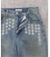 アイレット ディテール ワイドデニムパンツ / J EYELET DETAIL PANTS