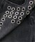 アイレット ディテール ワイドデニムパンツ / J EYELET DETAIL PANTS