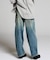 アイレット ディテール ワイドデニムパンツ / J EYELET DETAIL PANTS