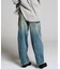 アイレット ディテール ワイドデニムパンツ / J EYELET DETAIL PANTS