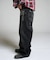 アイレット ディテール ワイドデニムパンツ / J EYELET DETAIL PANTS