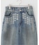アイレット ディテール ワイドデニムパンツ / J EYELET DETAIL PANTS