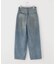アイレット ディテール ワイドデニムパンツ / J EYELET DETAIL PANTS