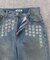 アイレット ディテール ワイドデニムパンツ / J EYELET DETAIL PANTS