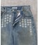 アイレット ディテール ワイドデニムパンツ / J EYELET DETAIL PANTS