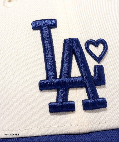 BASICKS / ベーシックス x Newera / ニューエラ Dodgers Cap