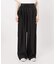 NOCTO ARCHIVE / ノクト アーカイブ Micro Wave Wide Pant