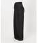 NOCTO ARCHIVE / ノクト アーカイブ Micro Wave Wide Pant