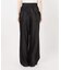 NOCTO ARCHIVE / ノクト アーカイブ Micro Wave Wide Pant
