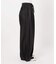 NOCTO ARCHIVE / ノクト アーカイブ Micro Wave Wide Pant