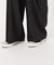NOCTO ARCHIVE / ノクト アーカイブ Micro Wave Wide Pant