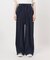 NOCTO ARCHIVE / ノクト アーカイブ Micro Wave Wide Pant